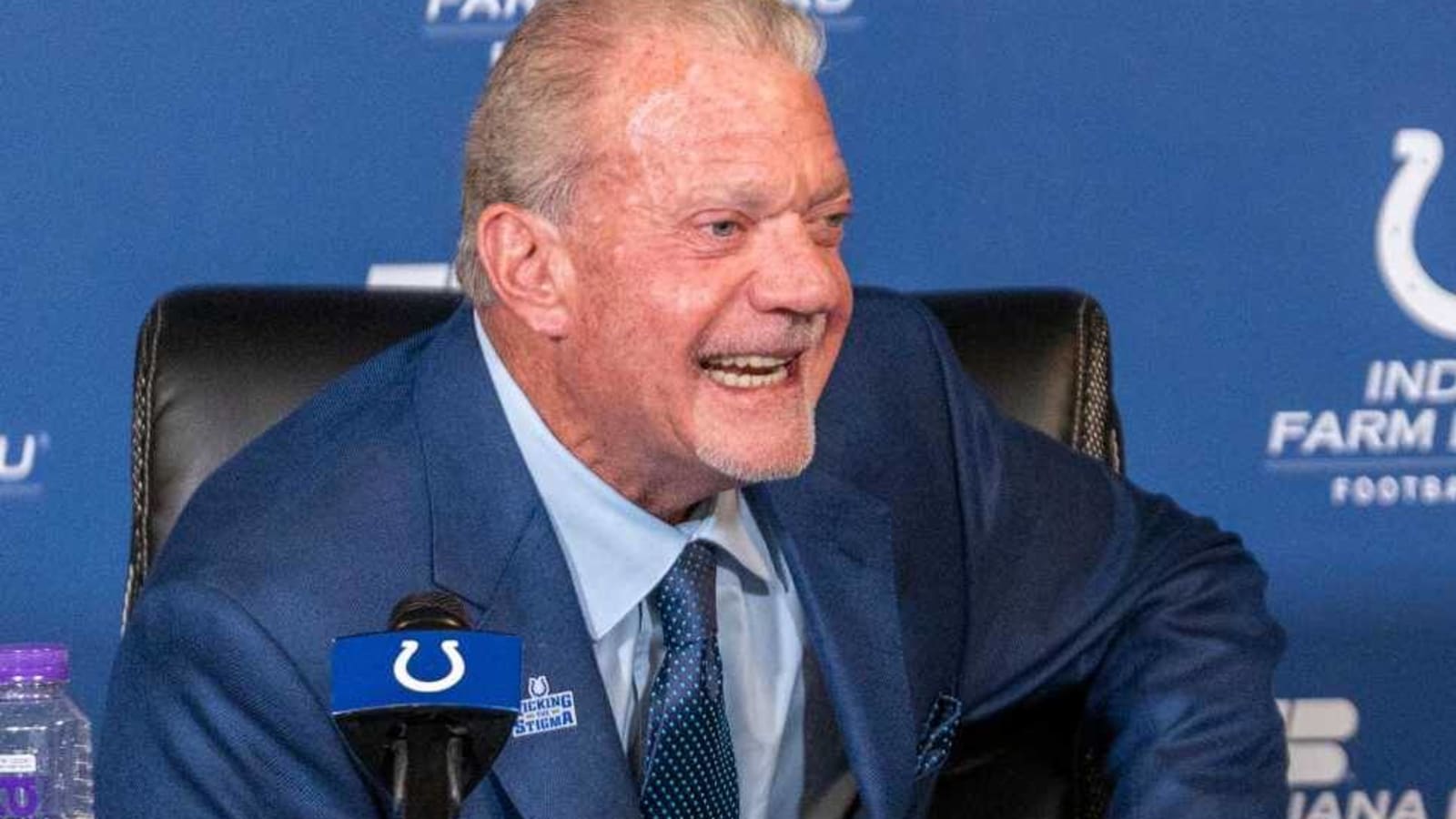 Returning to the Upper Quartile: Jim Irsay’s Year in Review