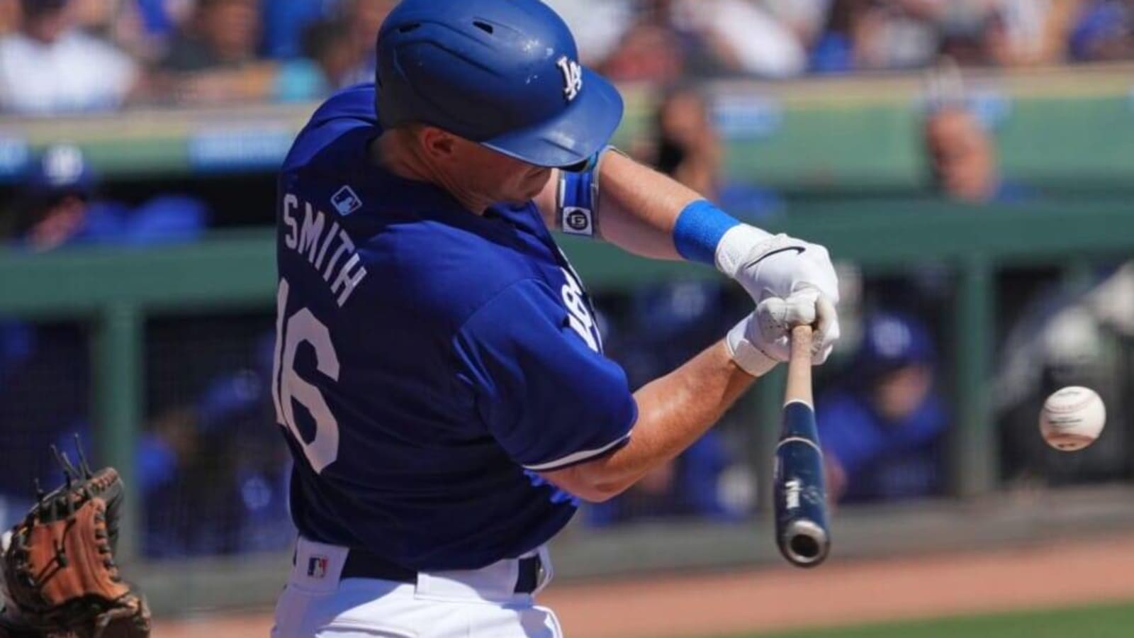 Spring Training  Dodgers Hit 3 Home Runs In Win Against Rangers, But Blake Treinen Injured