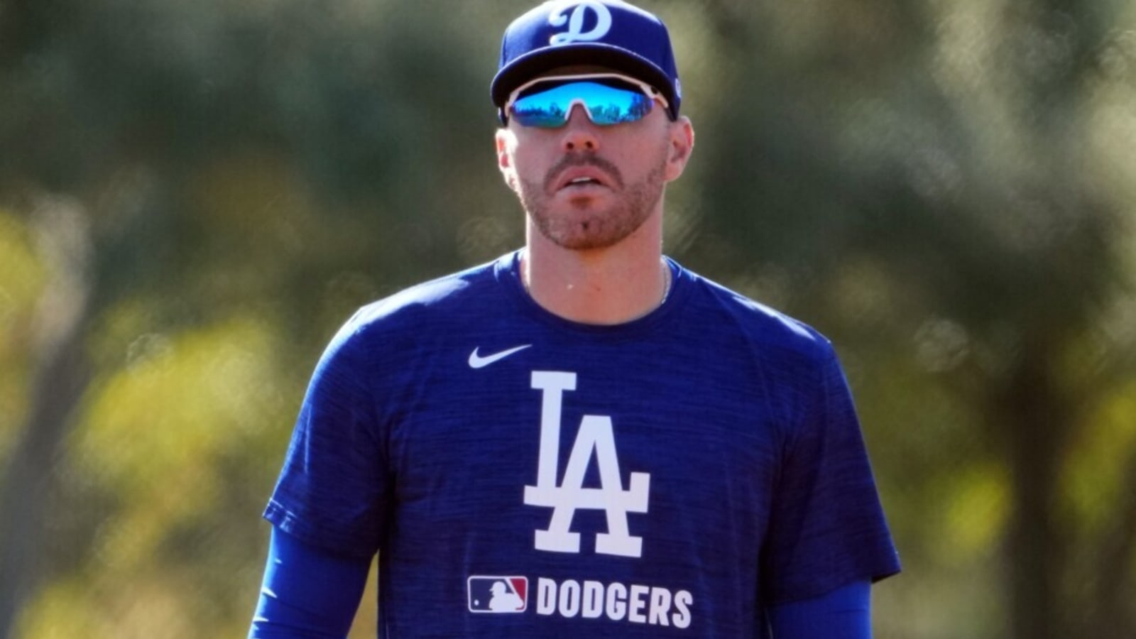 Dodgers Spring Training: Freddie Freeman Making Progress Toward Running