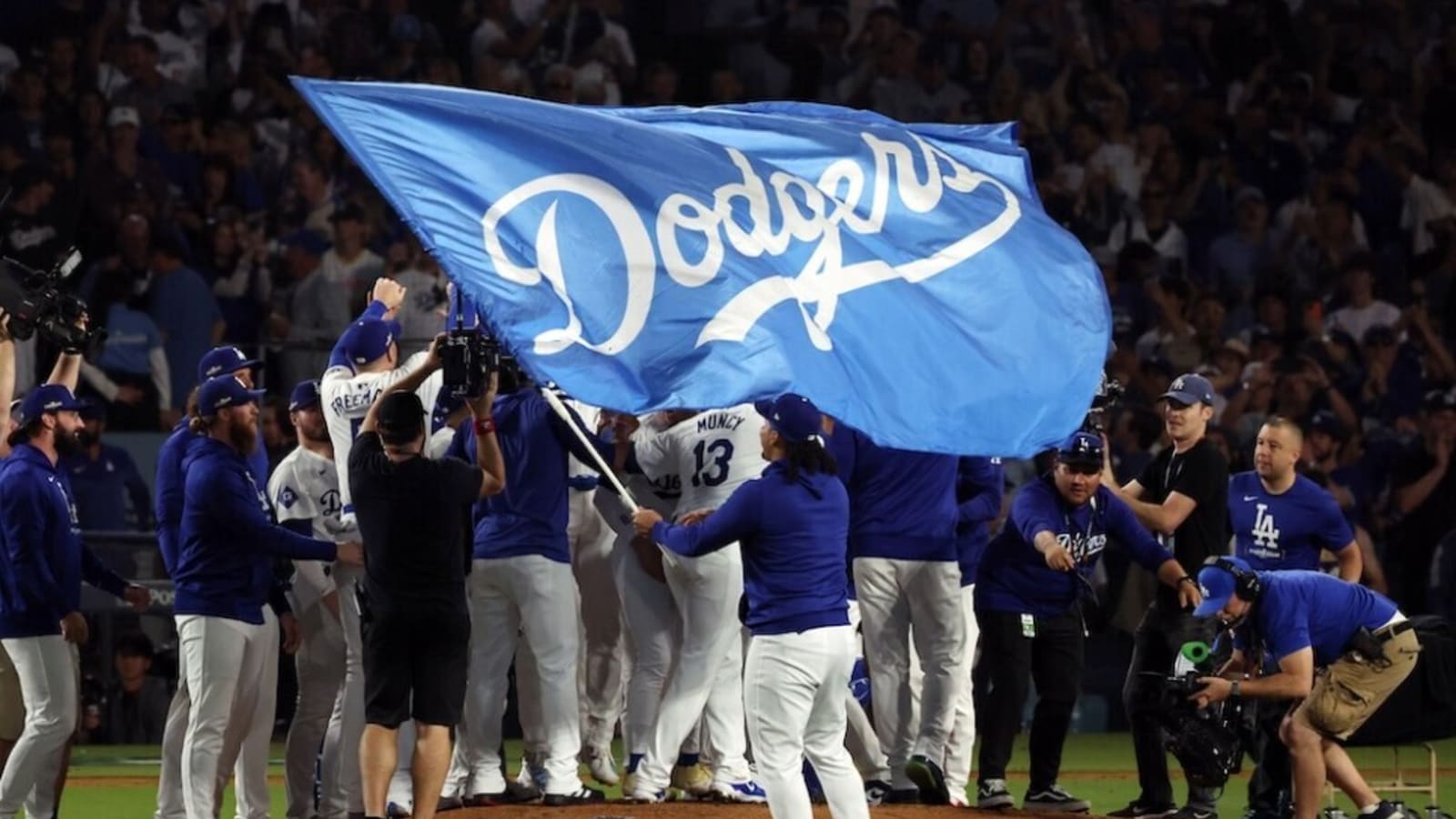 Dodgers Poke Fun At Padres With 2025 Dodger Stadium Giveaways