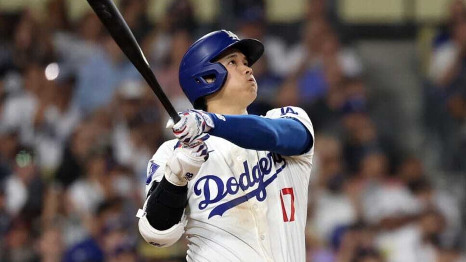 Shohei Ohtani Set New Dodgers Records Before All-Star Break