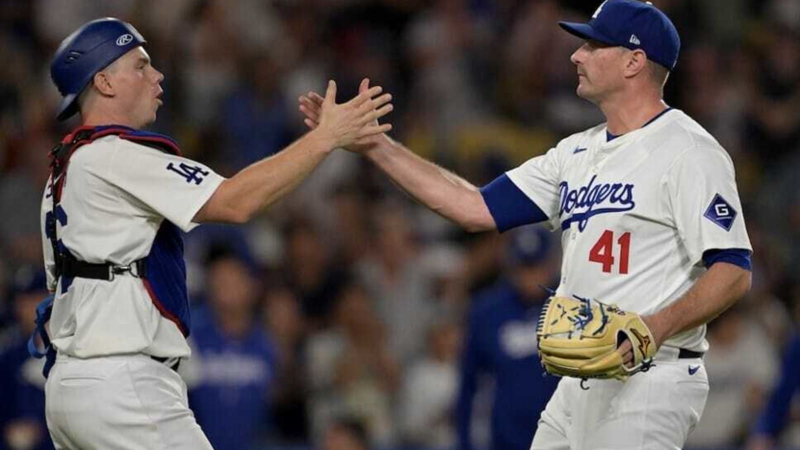 Recent Dodgers Bullpen Performance Has ‘Been Next Level’