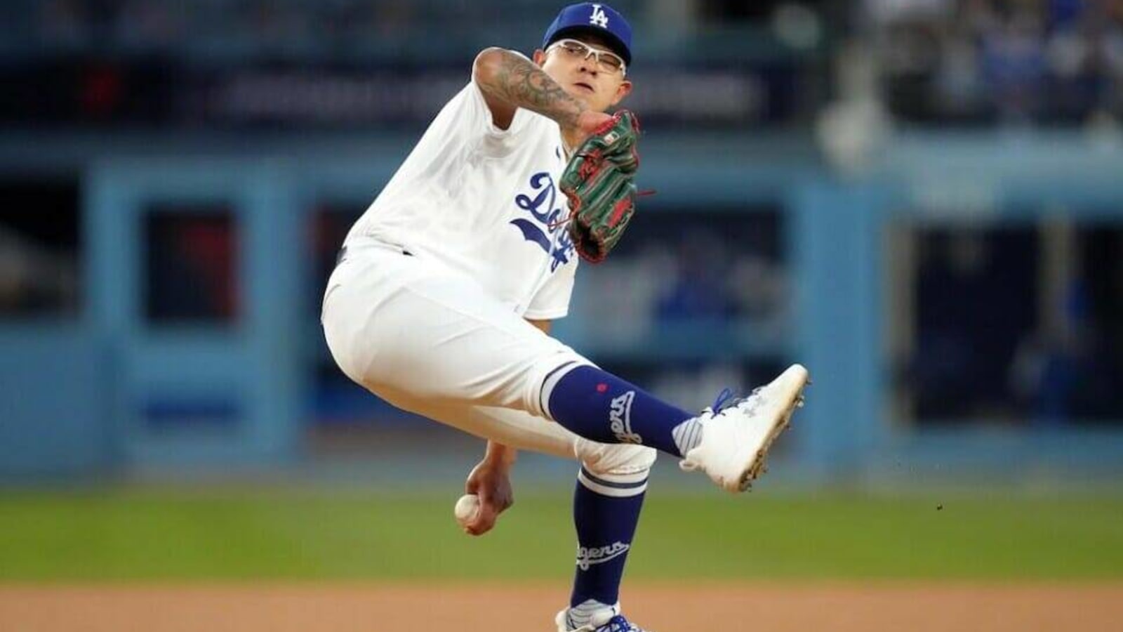  Julio Urías To Throw ‘Normal’ Bullpen Session