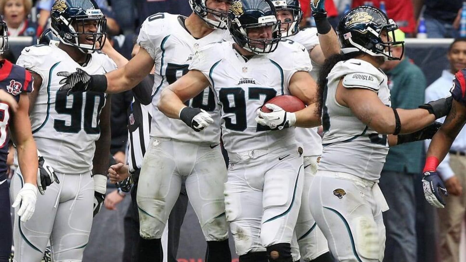 How Former Jaguars DL John Chick Found His Purpose After Football