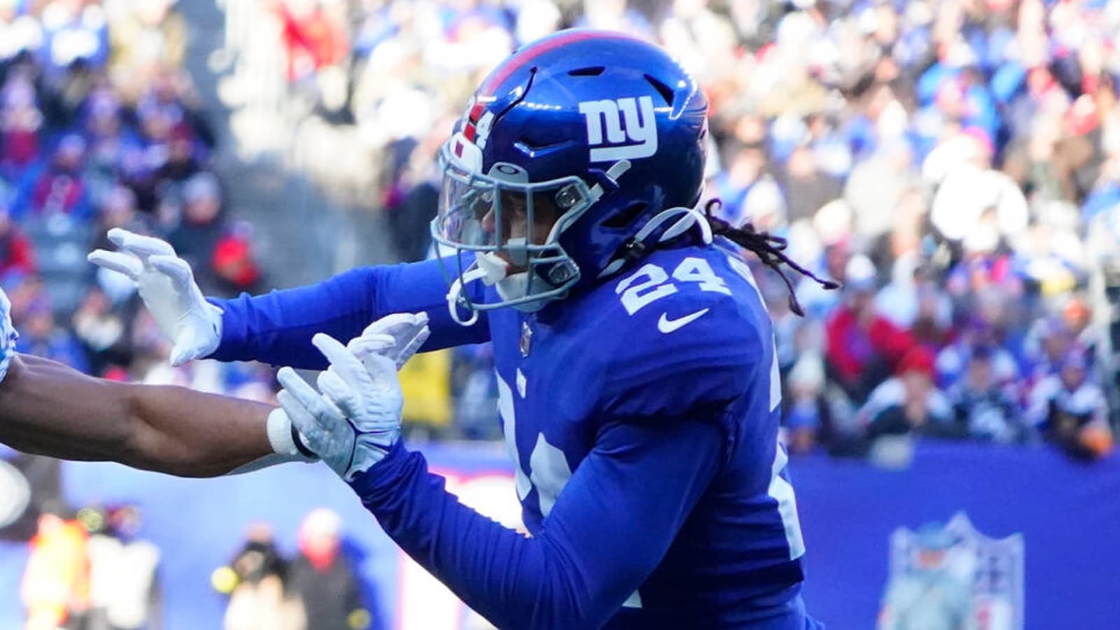 Giants’ 2nd-year safety primed to take on starting job