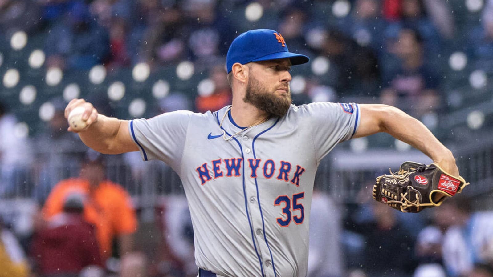 Mets' Raley facing potential long-term absence due to injury