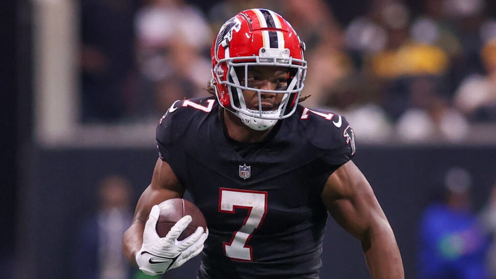 Incredible stat highlights excellence of Falcons rookie Bijan Robinson