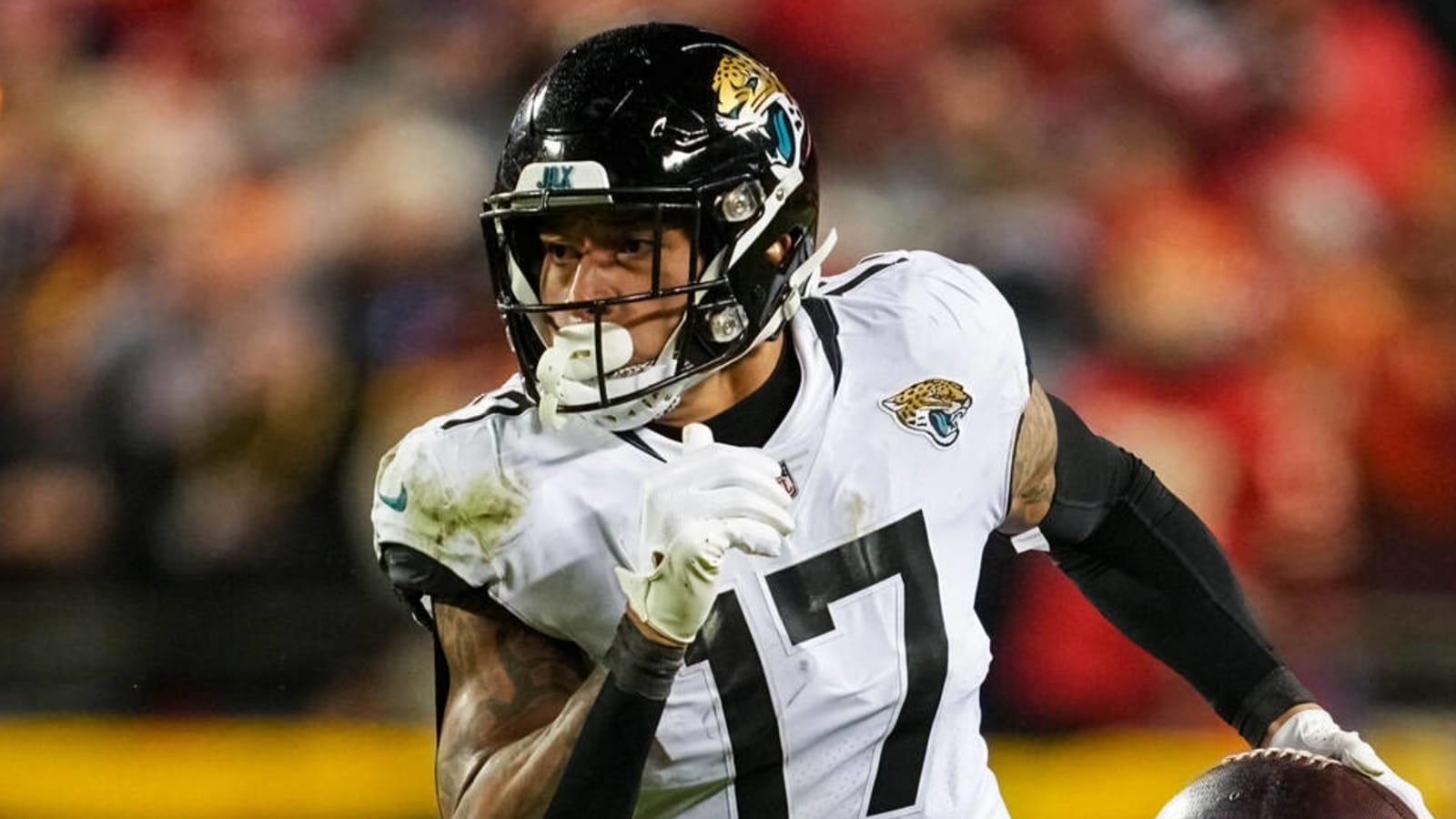  Jaguars TE Evan Engram Agrees To Three-Year, $41.25M Extension