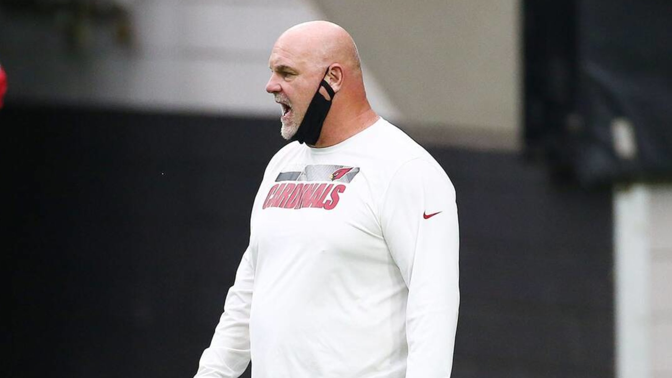 Cardinals offensive line coach fired after reports of groping woman, ESPN  says