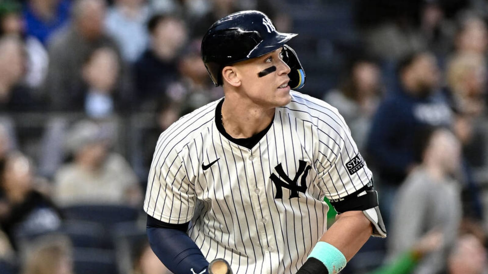 Yankees’ Aaron Judge is breaking out of his slump