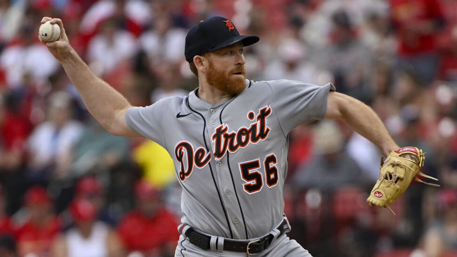 Tigers option RHP Spencer Turnbull, recall former first-round pick