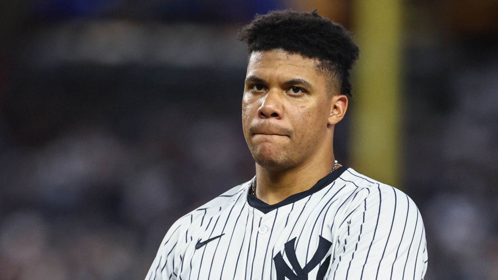 Soto plans to address contract situation 'in the offseason'