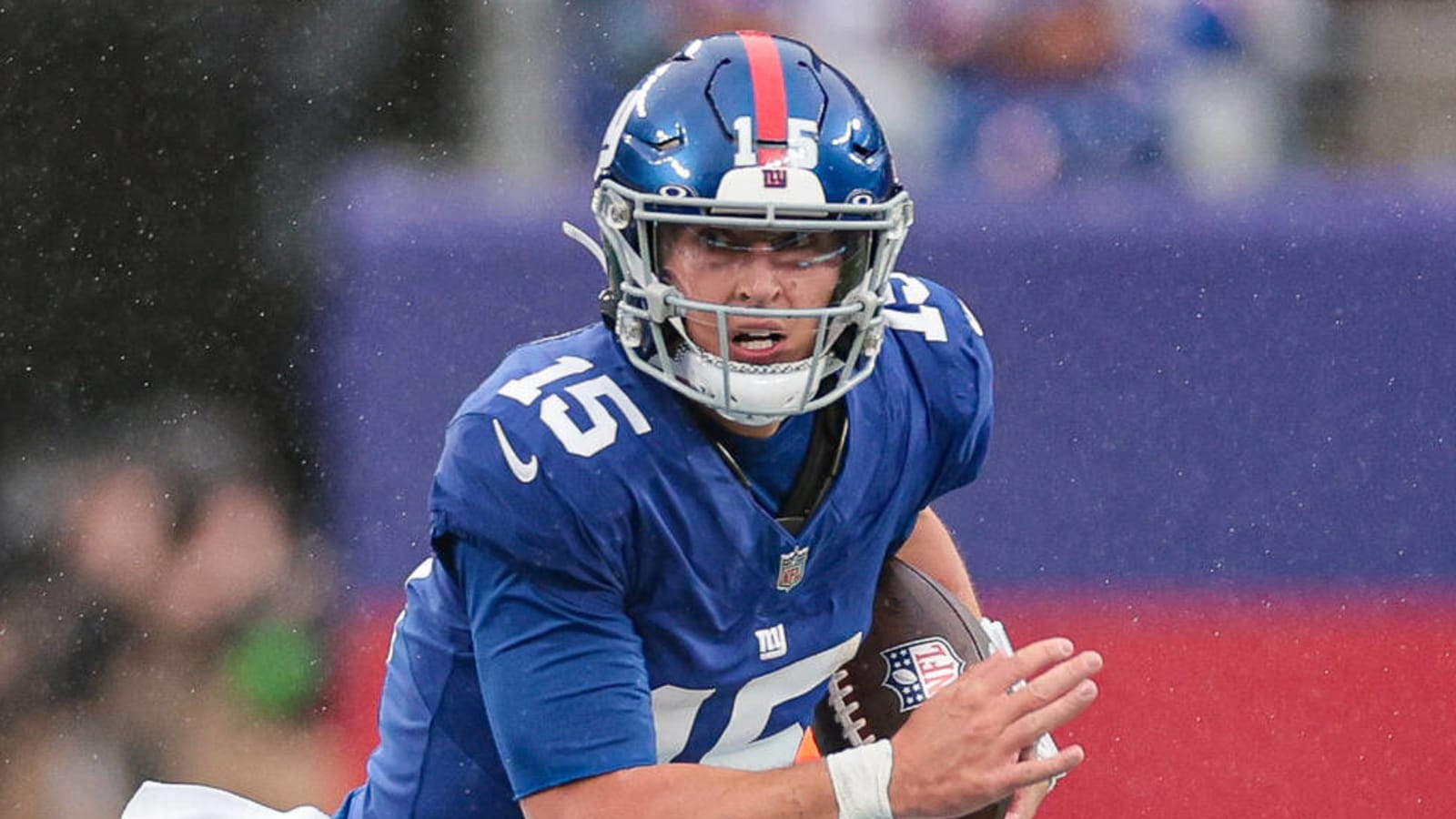 Former MVP shares big praise for Giants' Tommy DeVito