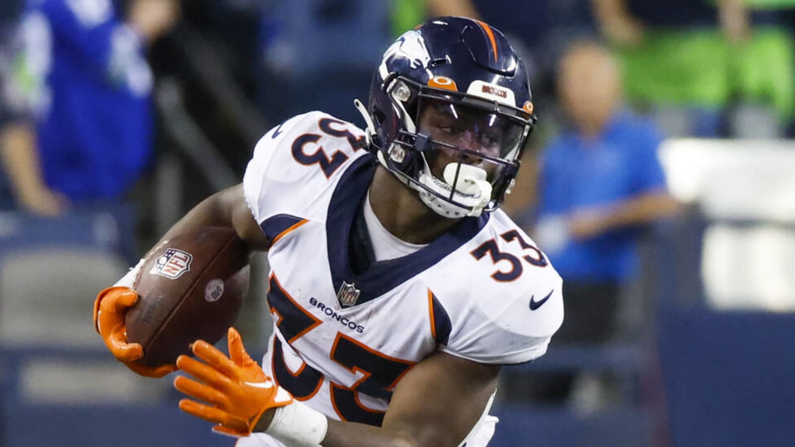 How Javonte Williams' recovery affects Broncos future at RB