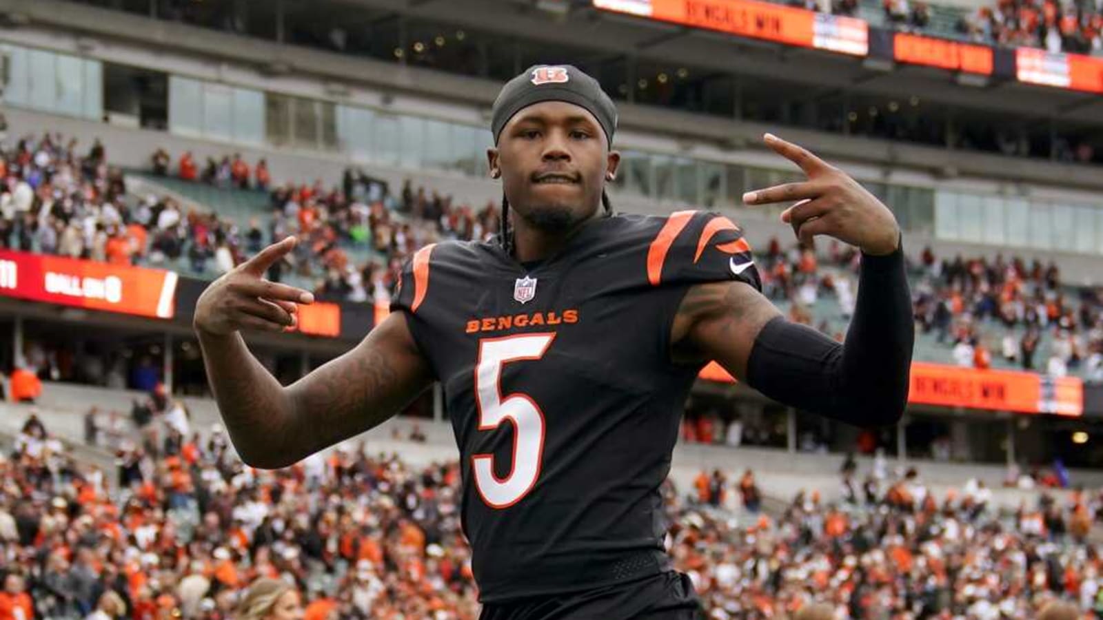 Tee Higgins' contract decision adds pressure on Bengals in 2024