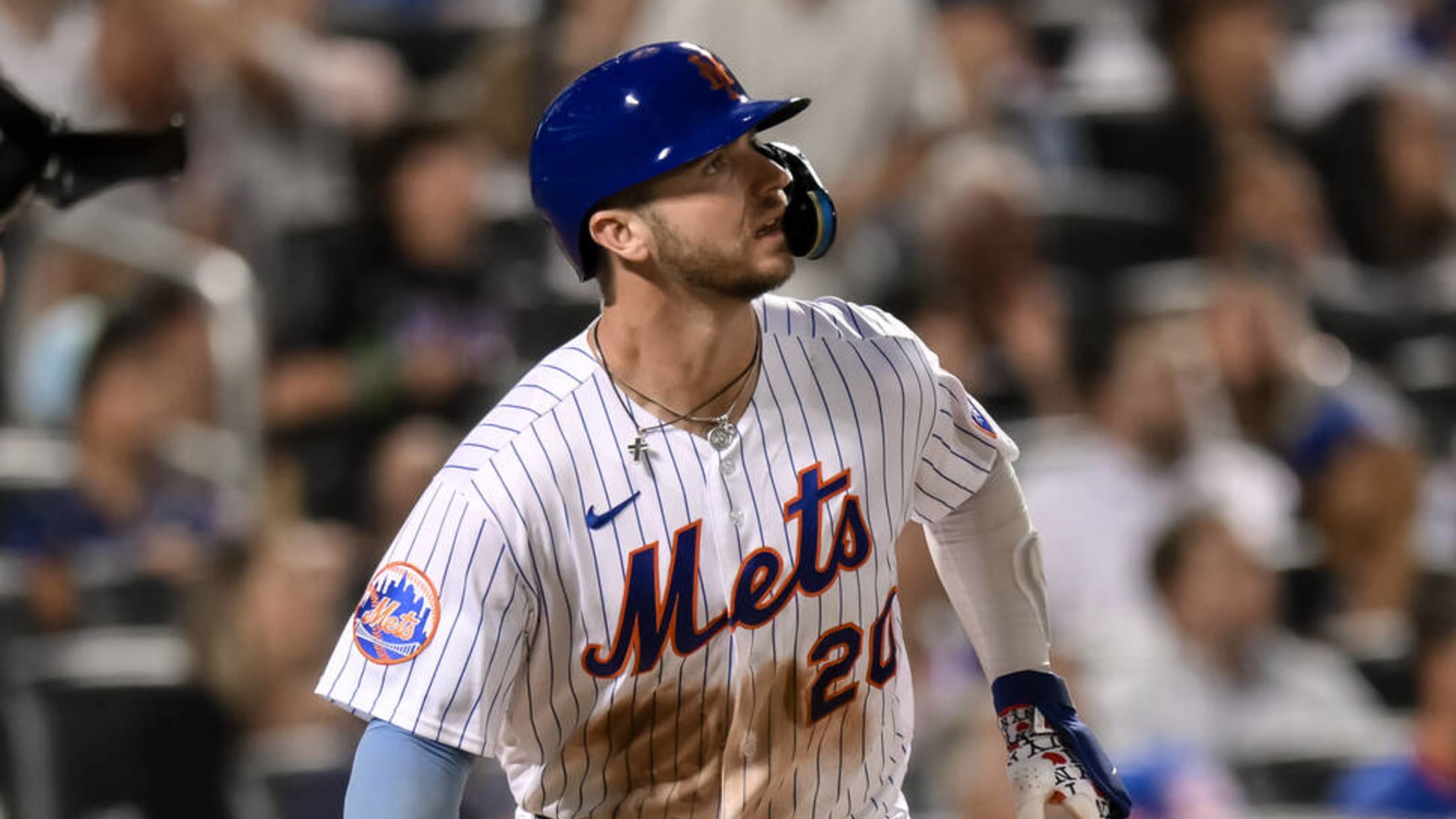 Pete Alonso Joins the Franchise Home Run Kings - The New York Times