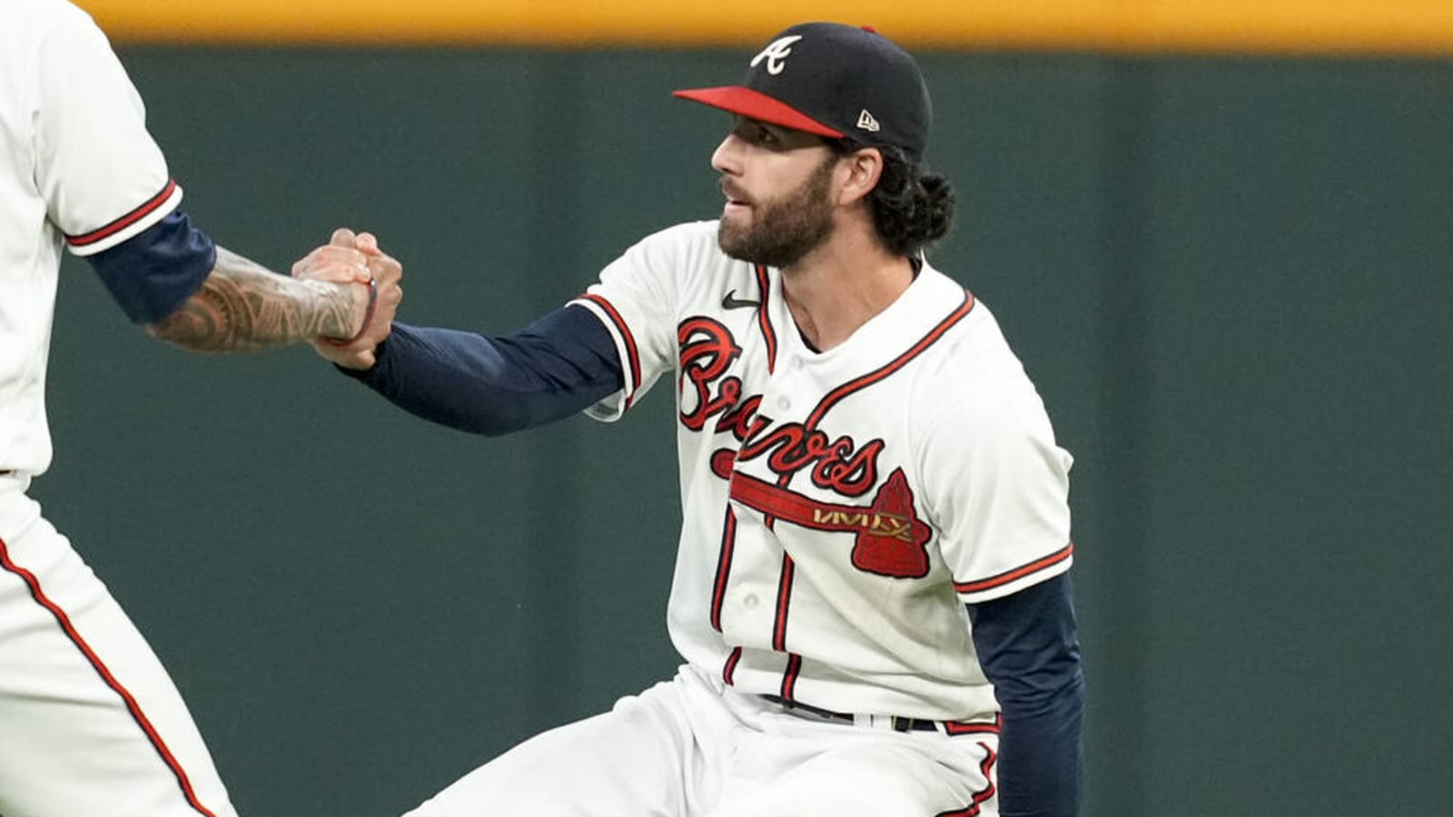 Dansby swanson is good at baseball shirt - Limotees