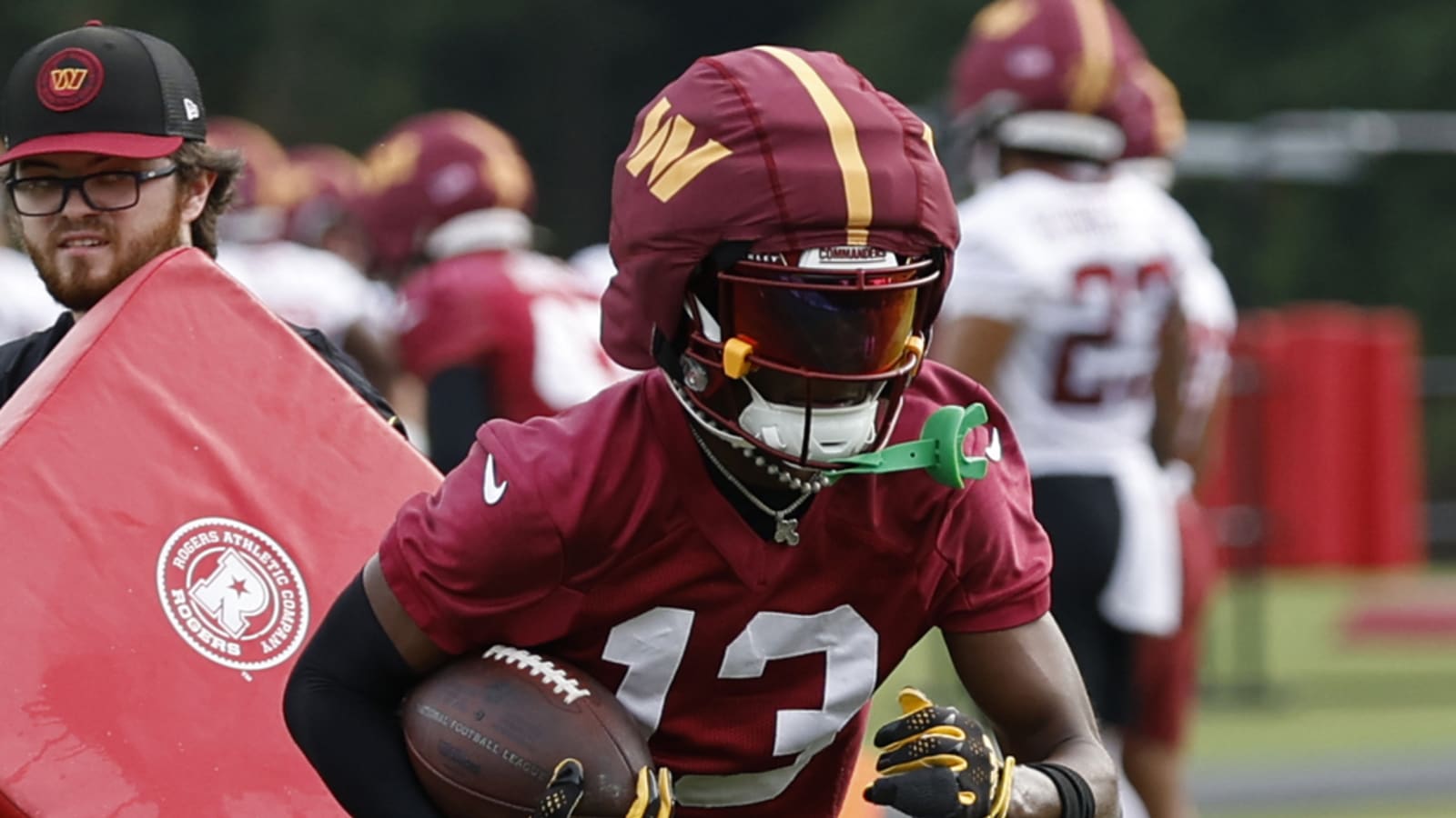 Why Washington Commanders CB Emmanuel Forbes Will Improve in Year 2