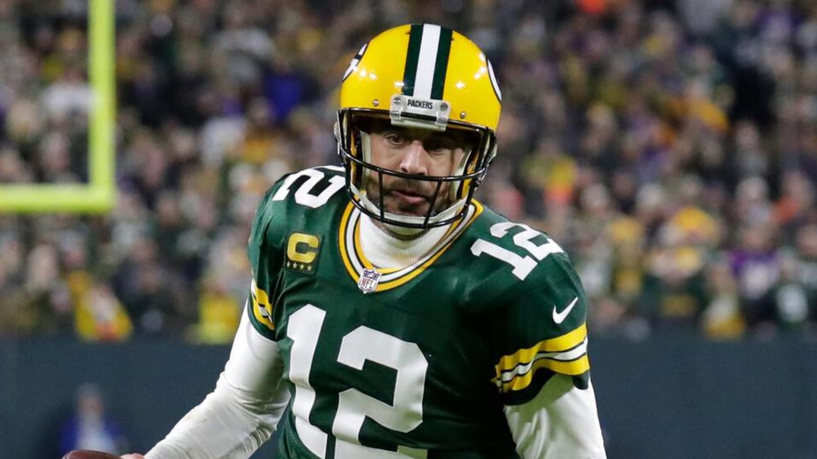Former pro praises Aaron Rodgers for encouraging 'player empowerment'