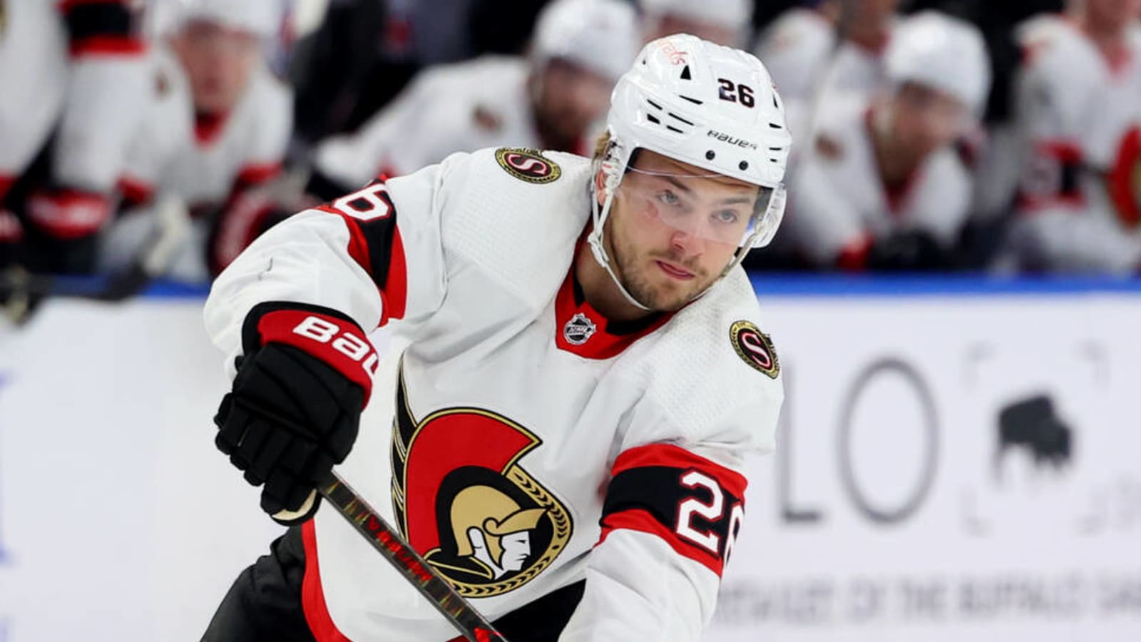 Senators ink former first-round pick to one-year contract extension