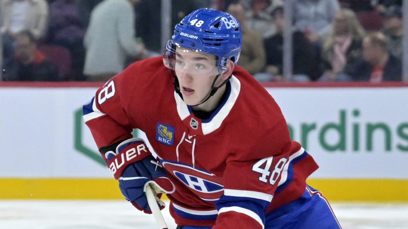 The Canadiens return to Québec City in September