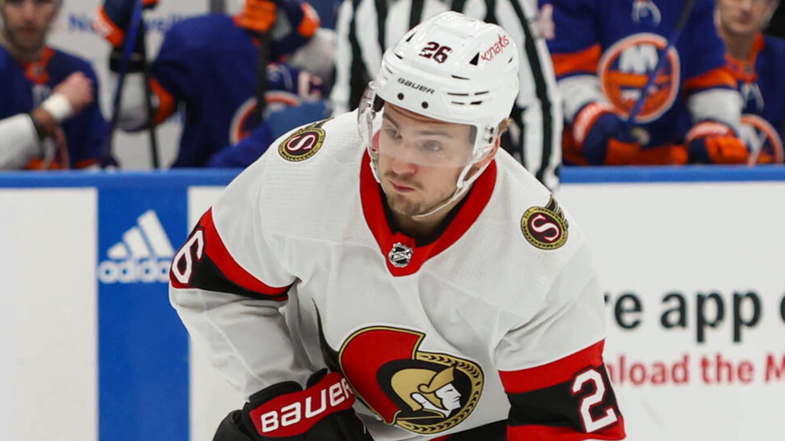 Senators reportedly undecided on qualifying defenseman