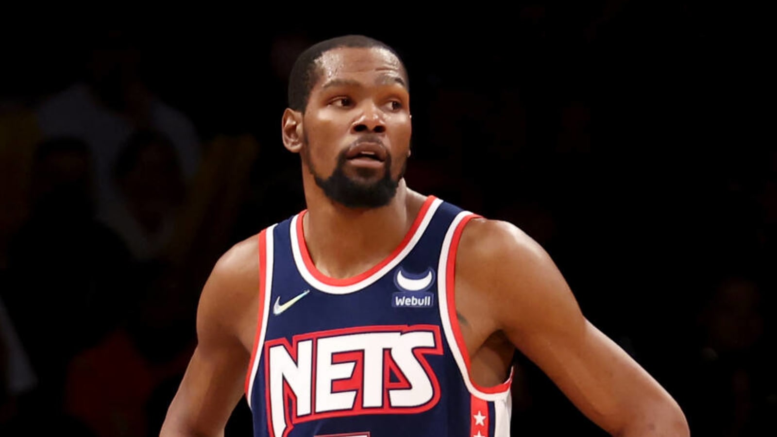 Report: KD told Nets owner to trade him or fire Marks, Nash