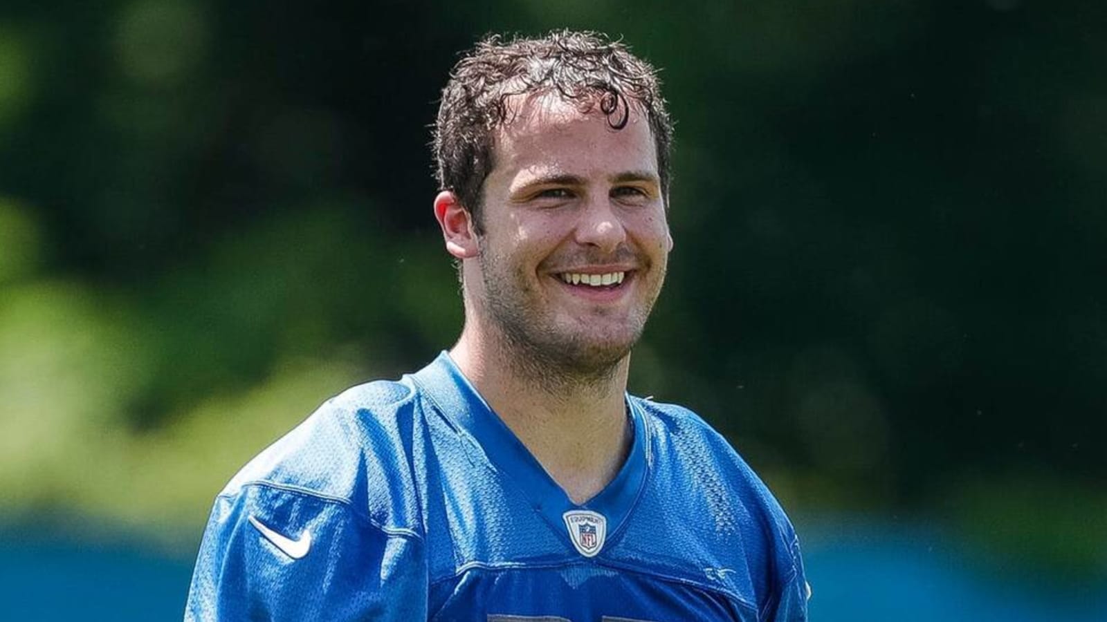 Lions rookie tight end to have significant role in 2023