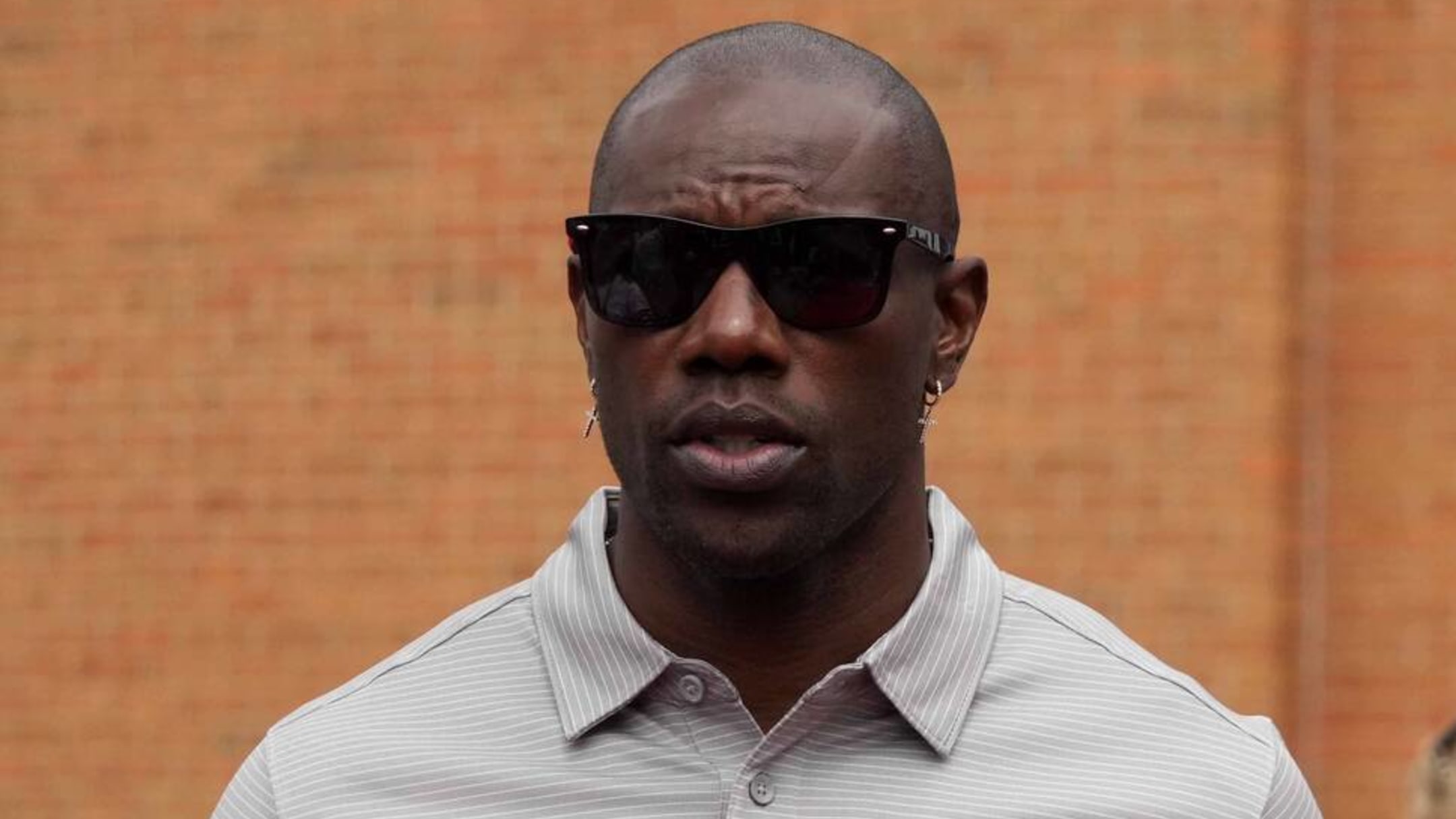 Terrell Owens, at Levi's for 49ers' Hall of Fame, says he could