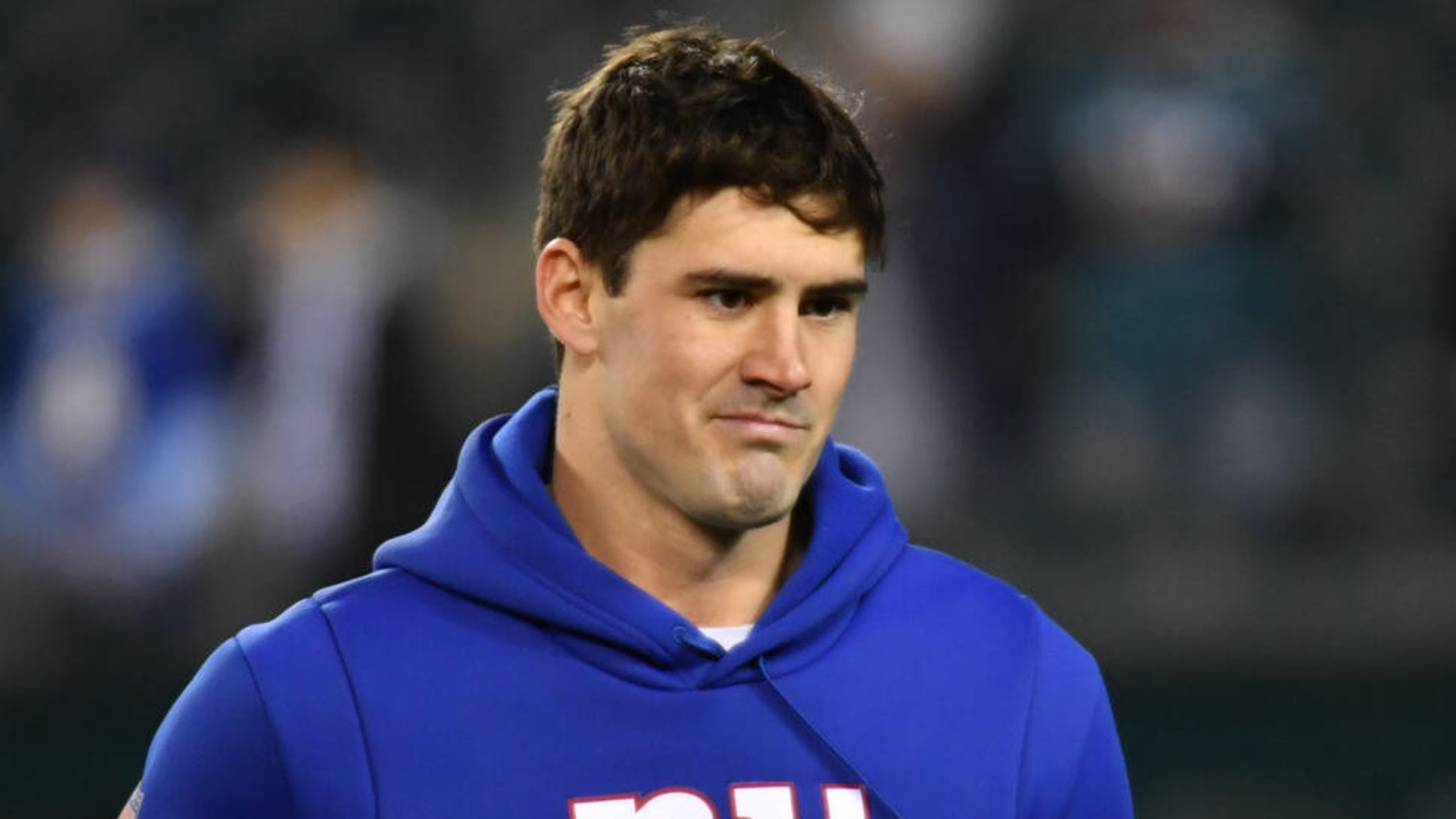 Daniel Jones is oh so boring — and that's great for Giants fans