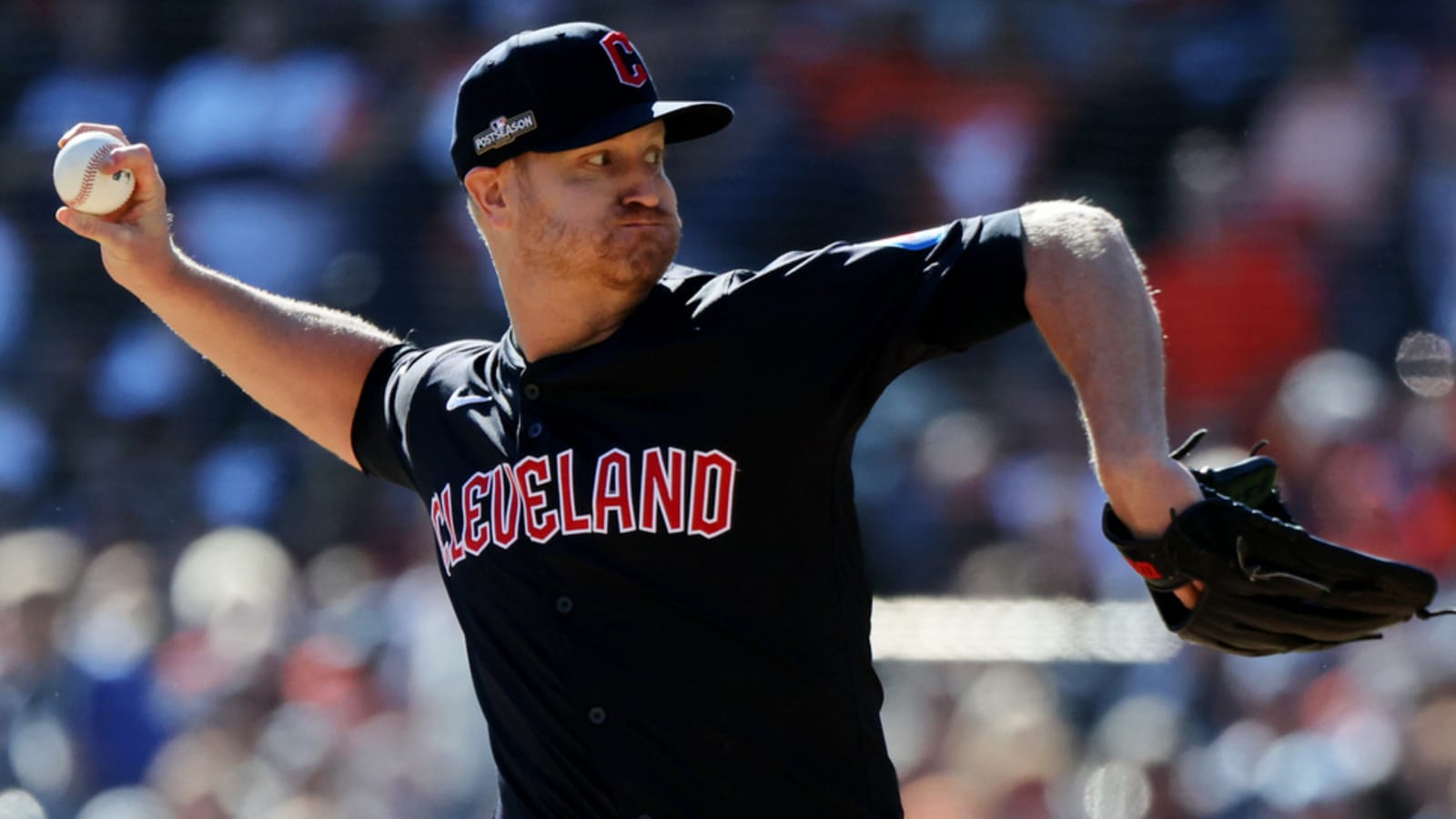 Guardians make roster change ahead of ALCS Game 2