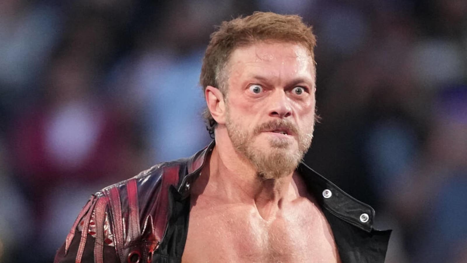 Adam Copeland already 'upset' following an AEW promo