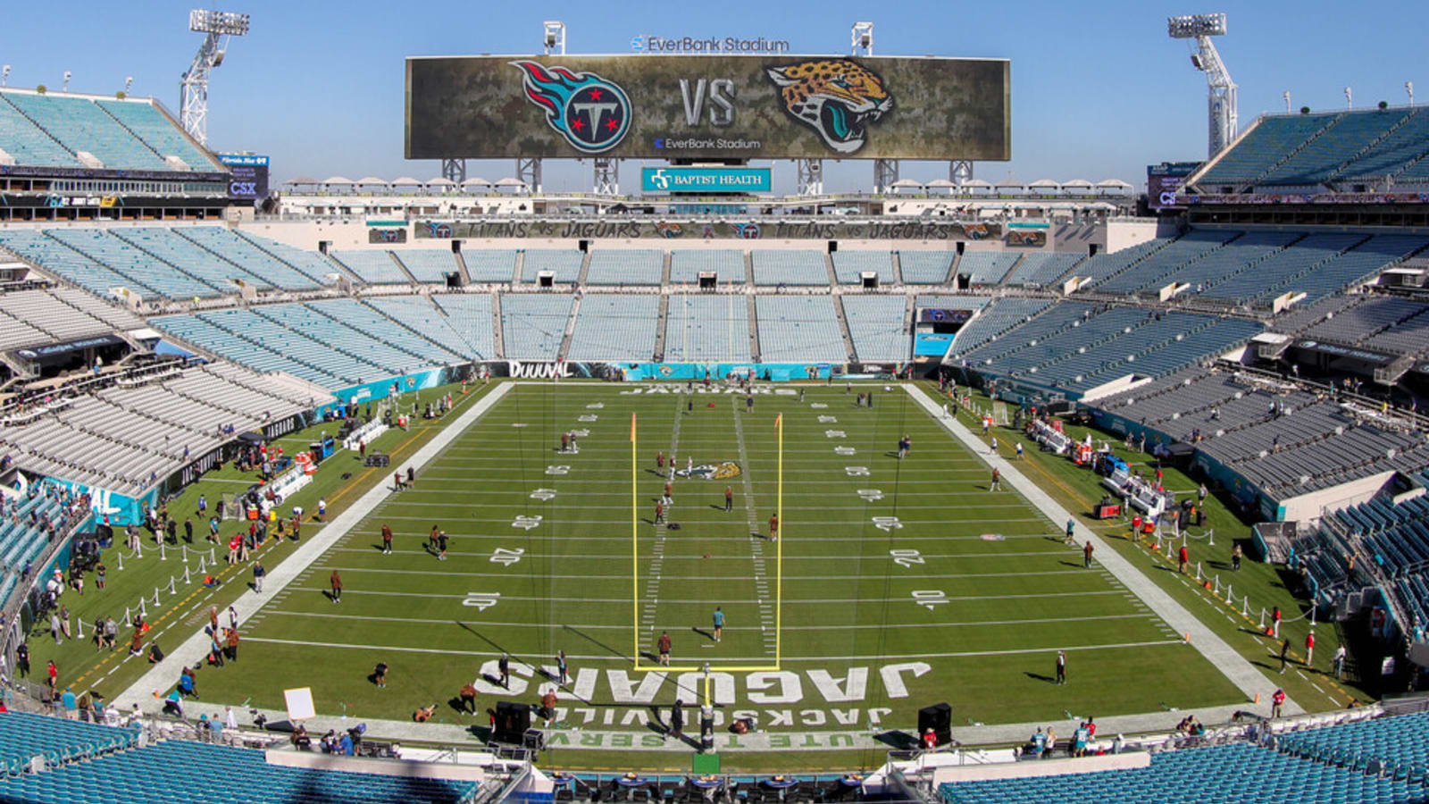 Jacksonville approves stadium deal to secure future of Jaguars