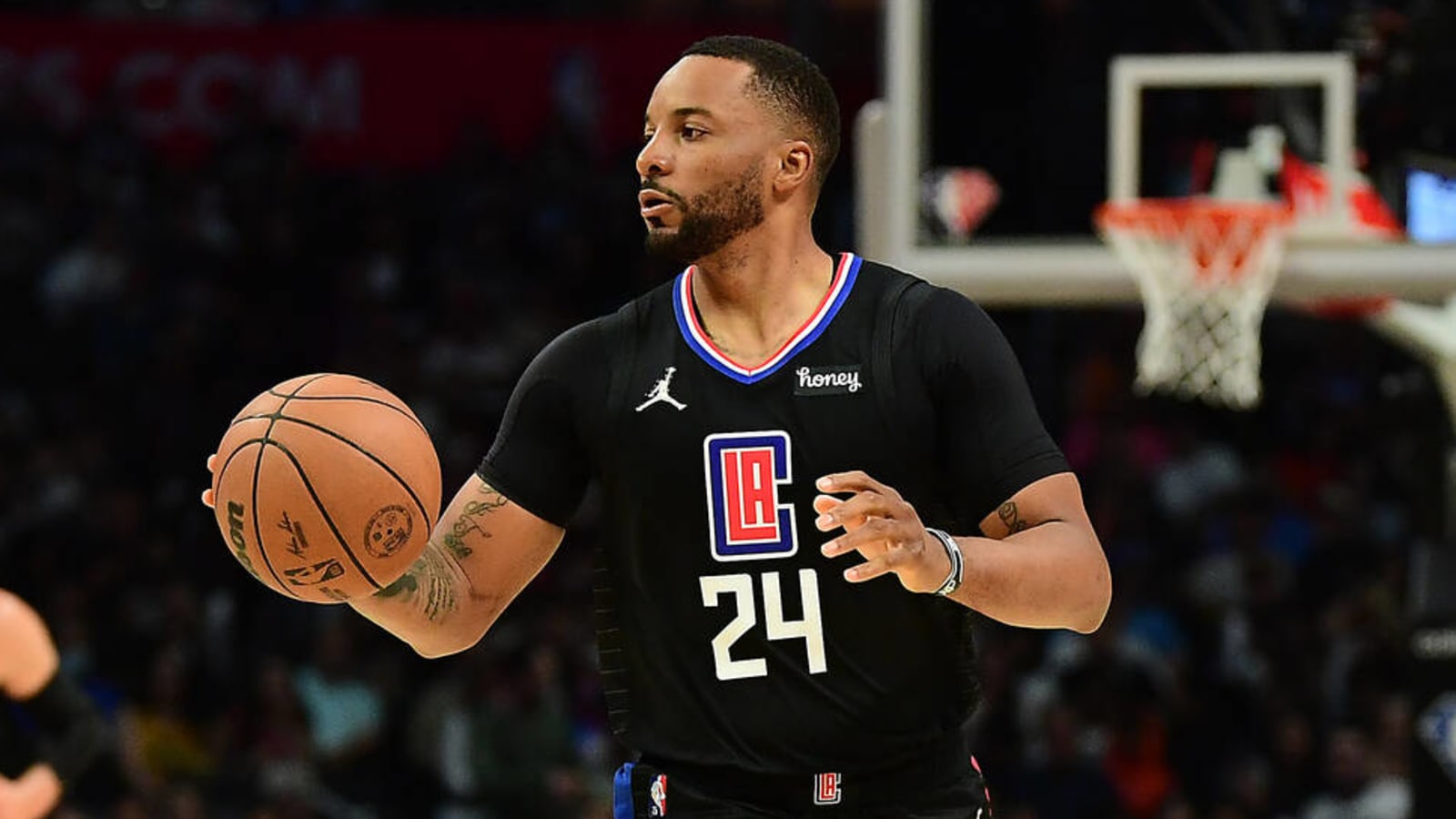 Clippers' Norman Powell eager to help team with improved game