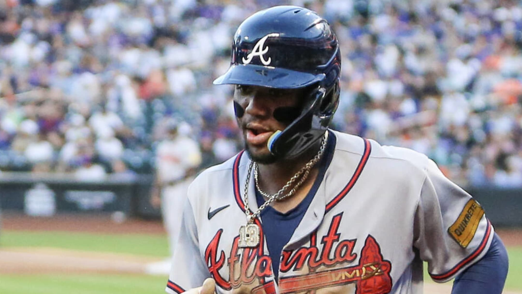 2023 is the very first time in The Braves 55+ year history in