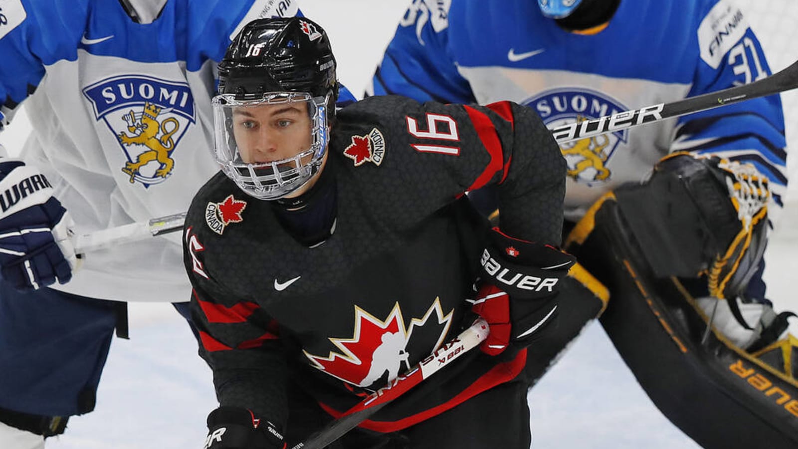 Canada wins gold at 2023 IIHF World Championship