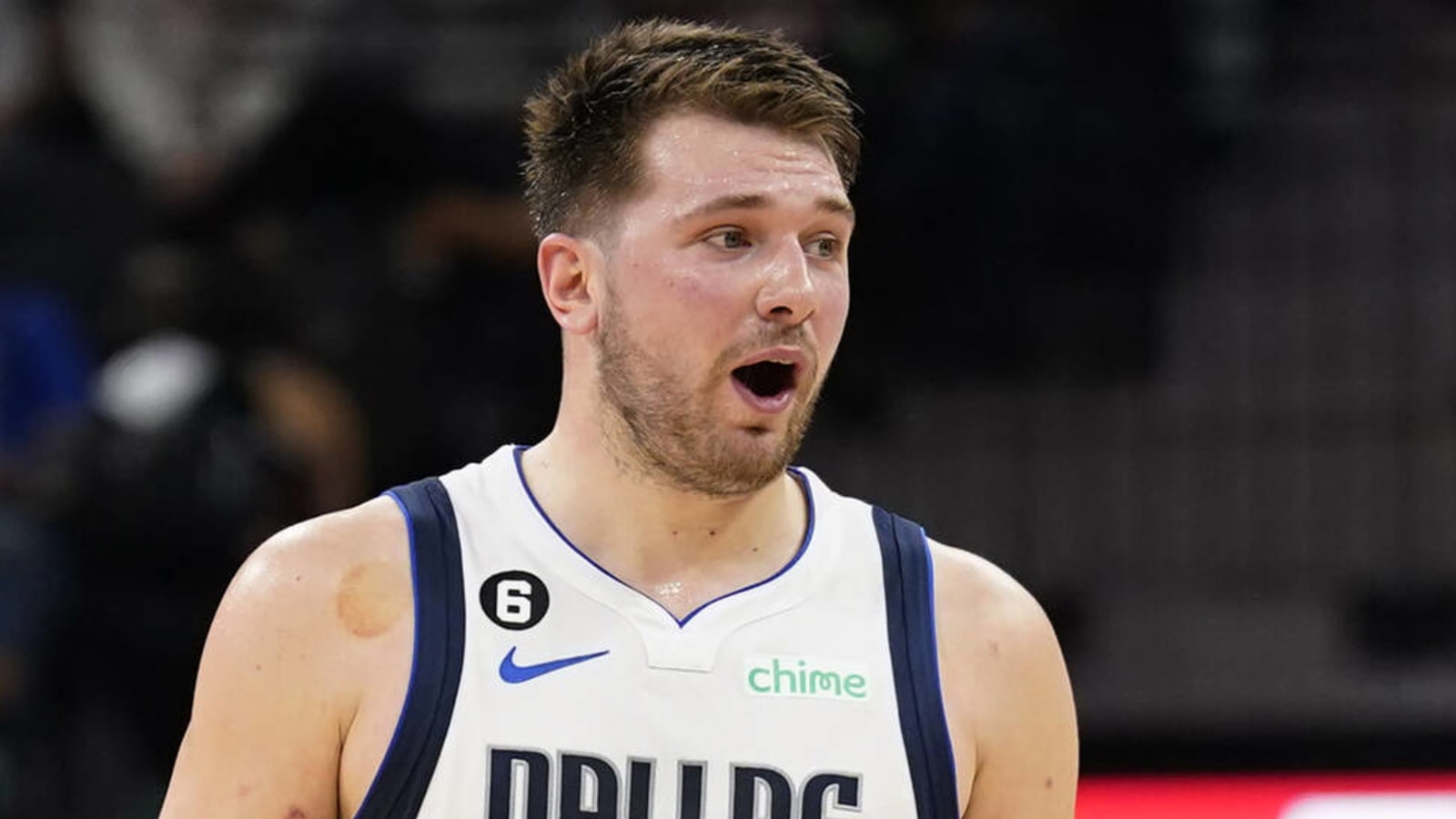 Luka lays 51 points on Spurs after Pop's joking comments