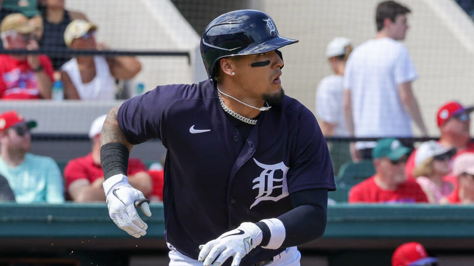 Tigers infielders Tyler Nevin, Andy Ibanez dealing with injuries