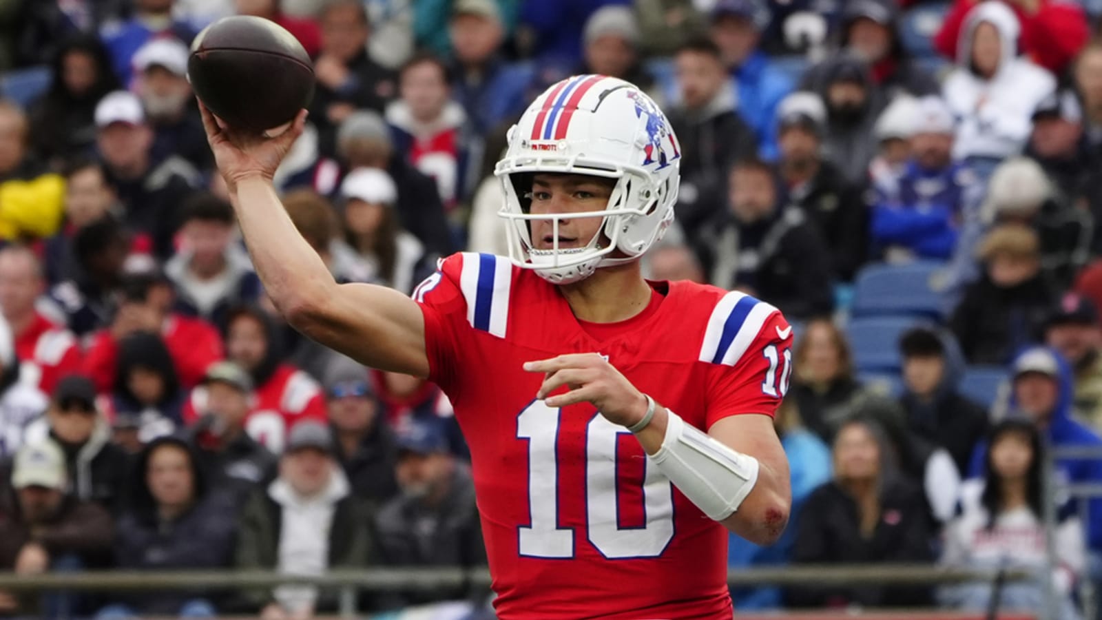 How Patriots QB Drake Maye can succeed in starting role