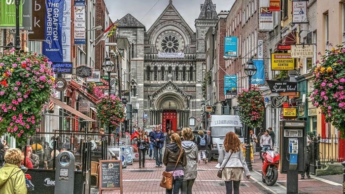 Grafton Street