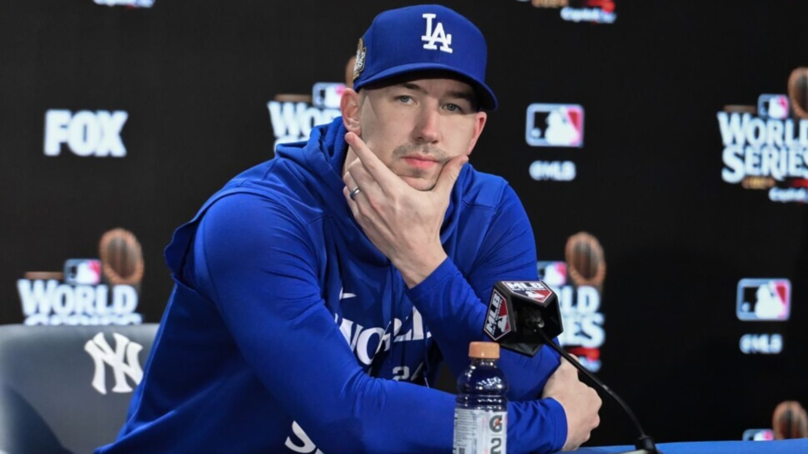 Walker Buehler: Free Agency ‘A Waiting Game’ Until After Holidays