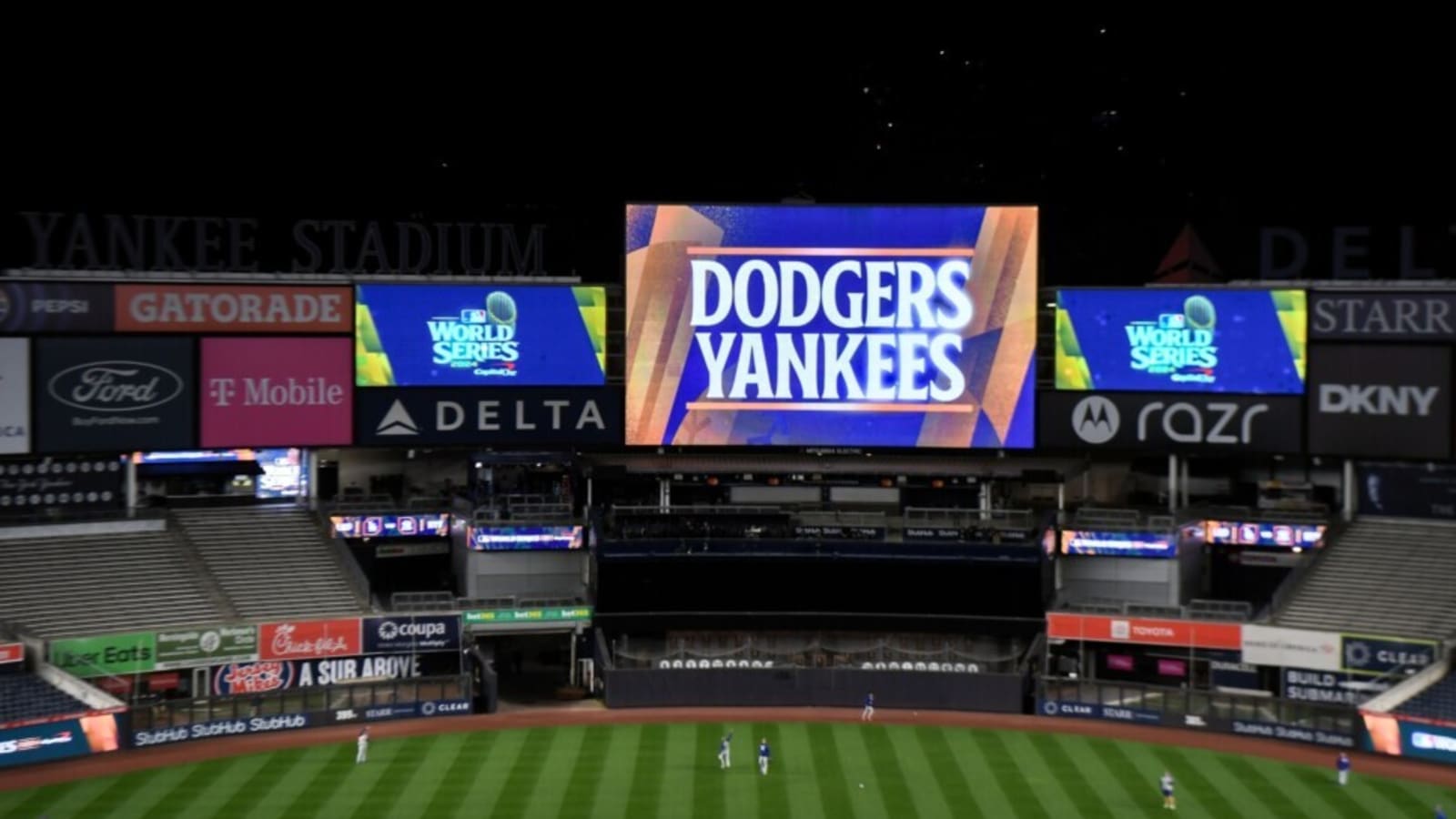 Apple TV+ Producing All-Access 2024 World Series Documentary