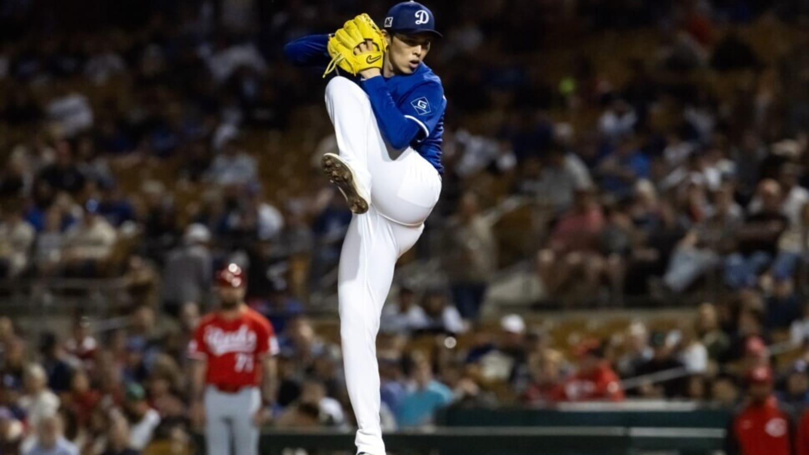 Dodgers Spring Training: Roki Sasaki Making First Cactus League Start