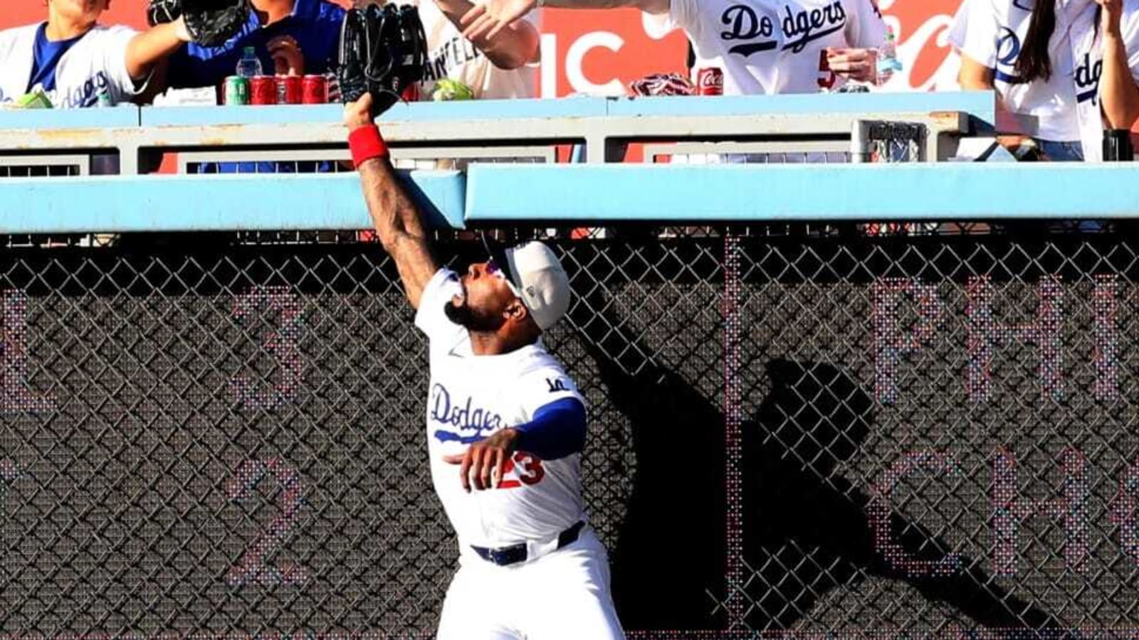  Jason Heyward Undergoing MRI On Left Knee