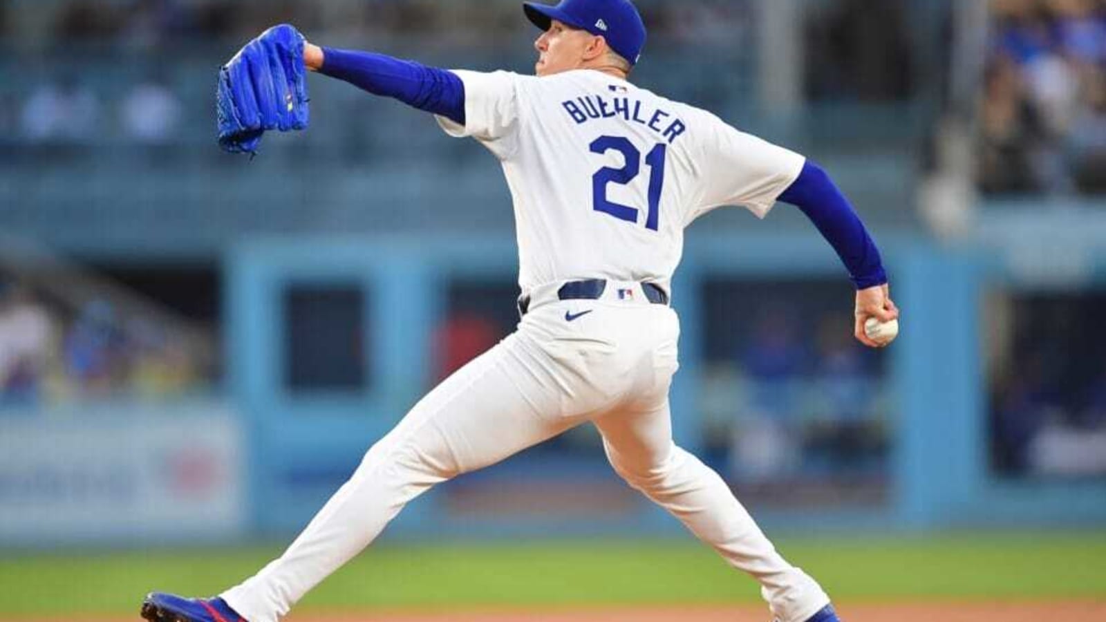 Walker Buehler Embracing Pressure: Dodgers Have Different ‘Standard’