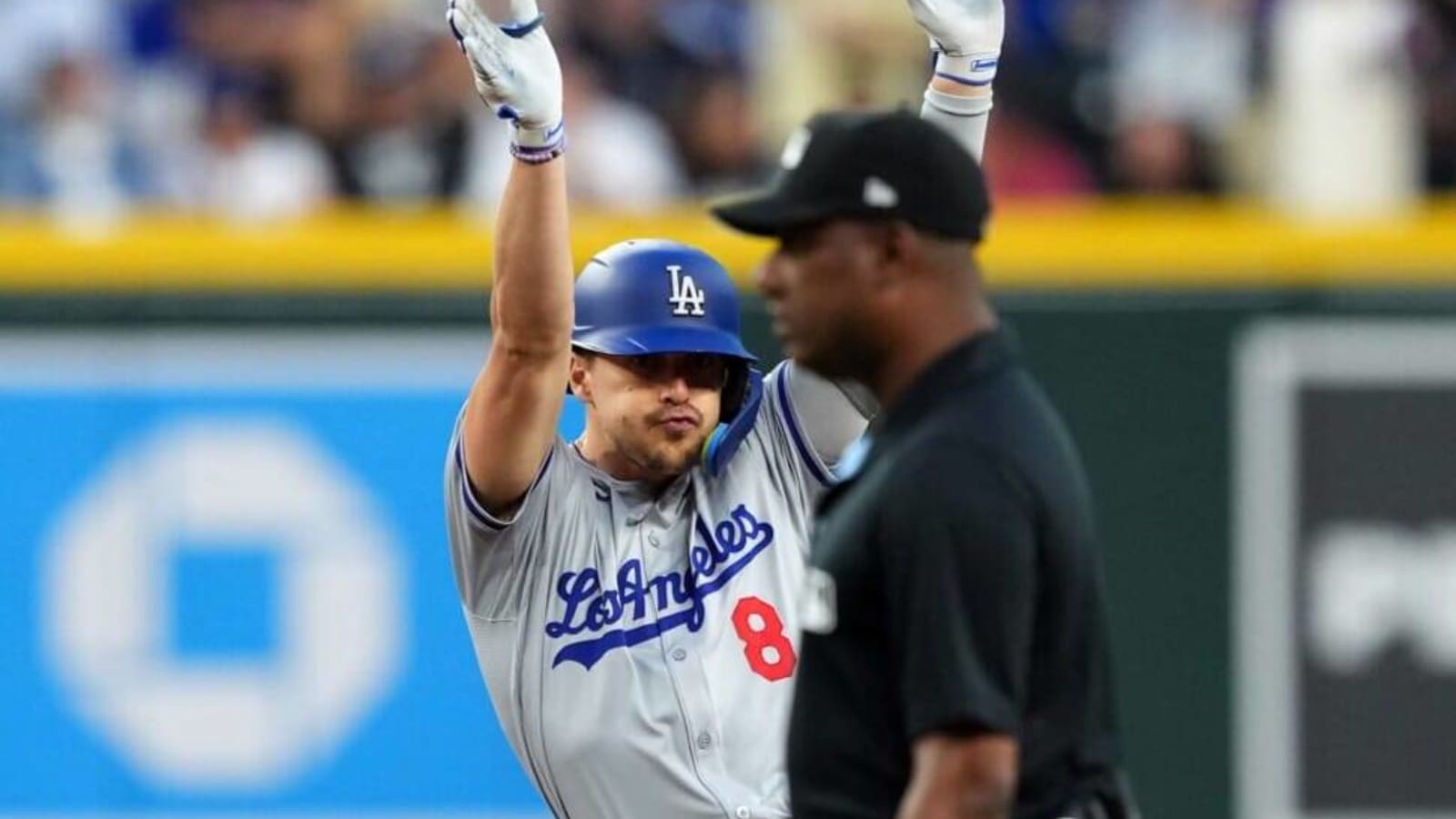 Dodgers Play Entire Game Against Diamondbacks Without Striking Out