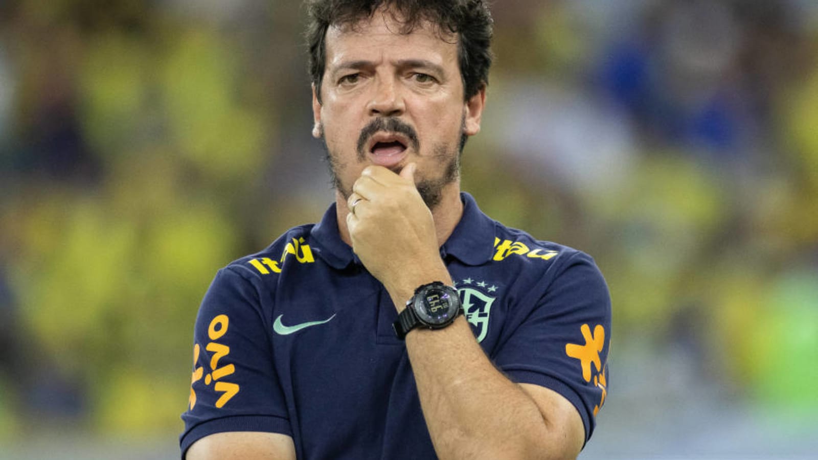 Interim Boss Fernando Diniz Fired By Brazil After Carlo Ancelotti Decision
