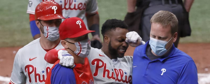 Phillies’ Roman Quinn suffers Achilles injury