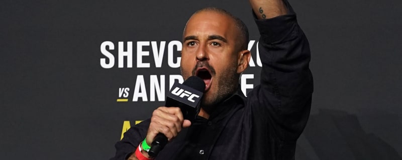 Johnny Bananas on UFC’s Jon Anik: ‘No One Does It Better’