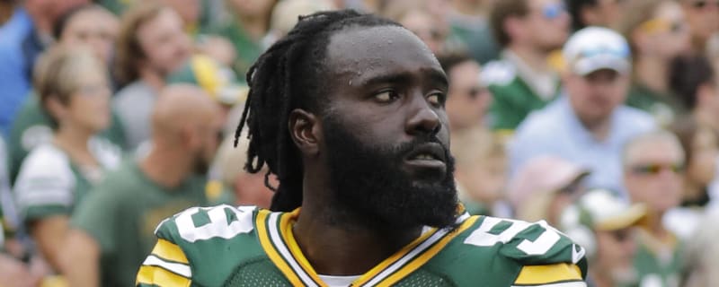 Packers LB misses practice after critical social media post